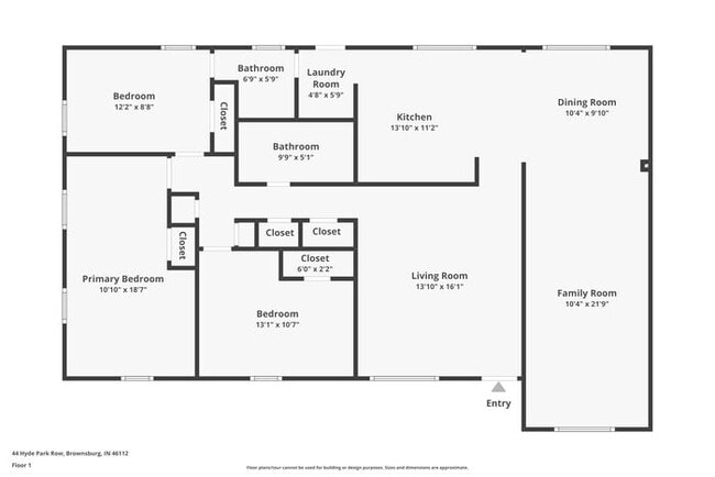 Photo - 44 Hyde Park Row