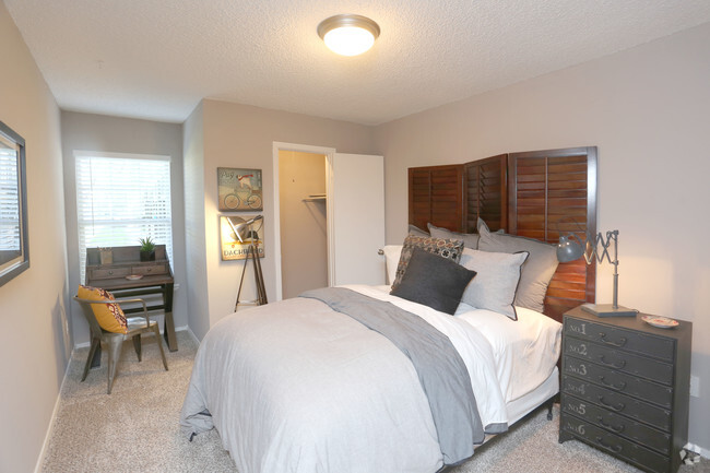 Interior Photo - The Enclave Rental