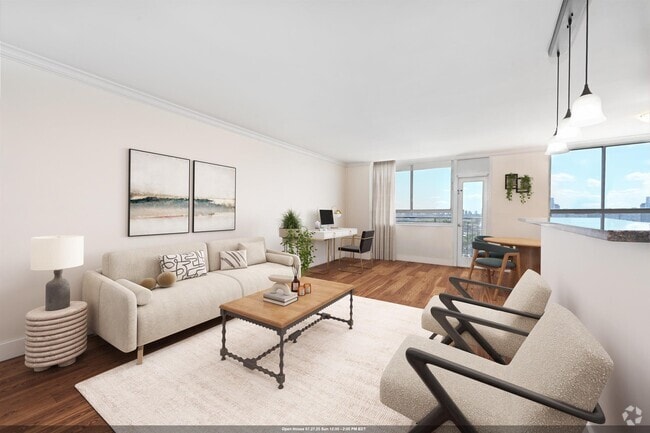 Building Photo - 100 Manhattan Ave Unit 1008 Rental