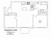 2BR/1BA