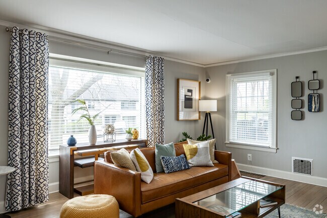 Farmhouse Lounge