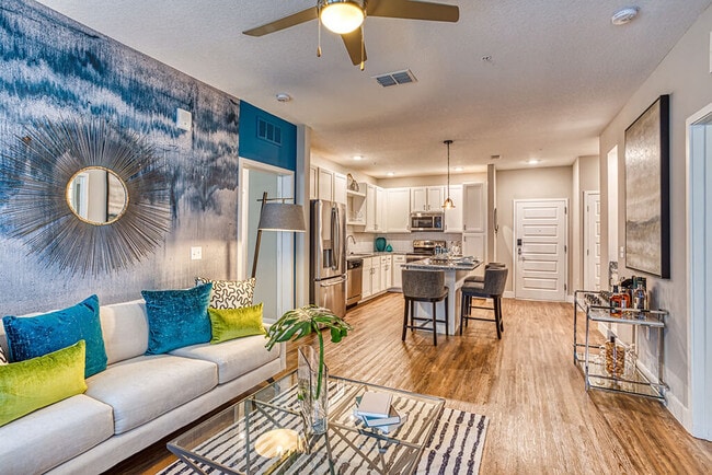The Parker at Maitland Station Apartments