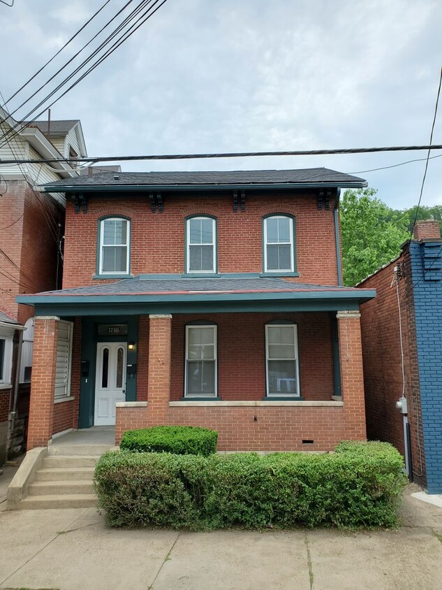 Sharpsburg Duplex - Sharpsburg Duplex
