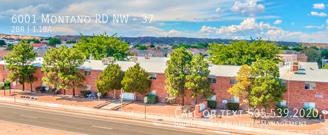 Building Photo - 6001 Montaño Rd NW Unit 37