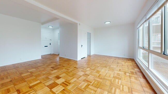Parkmerced Apartments
