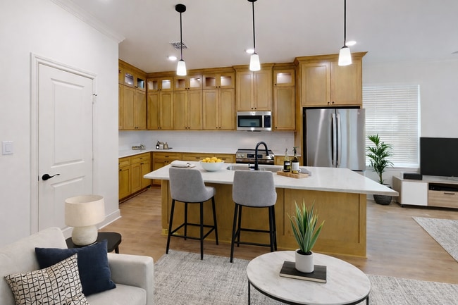 Photo - The Bowie-3BR/2BA w/2-car garage Unit 6622 Bendale Dr