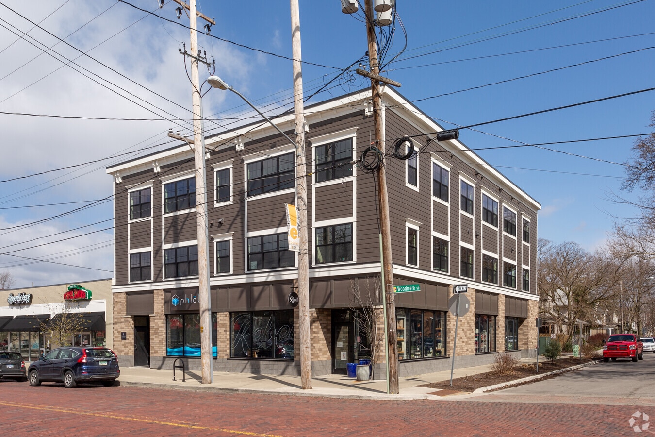 Norwood Apartments - Norwood Apartments