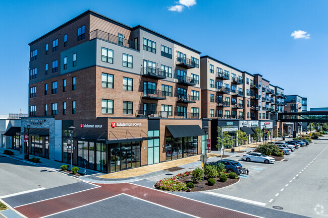 Market Street - Residences at The Promenade Rental