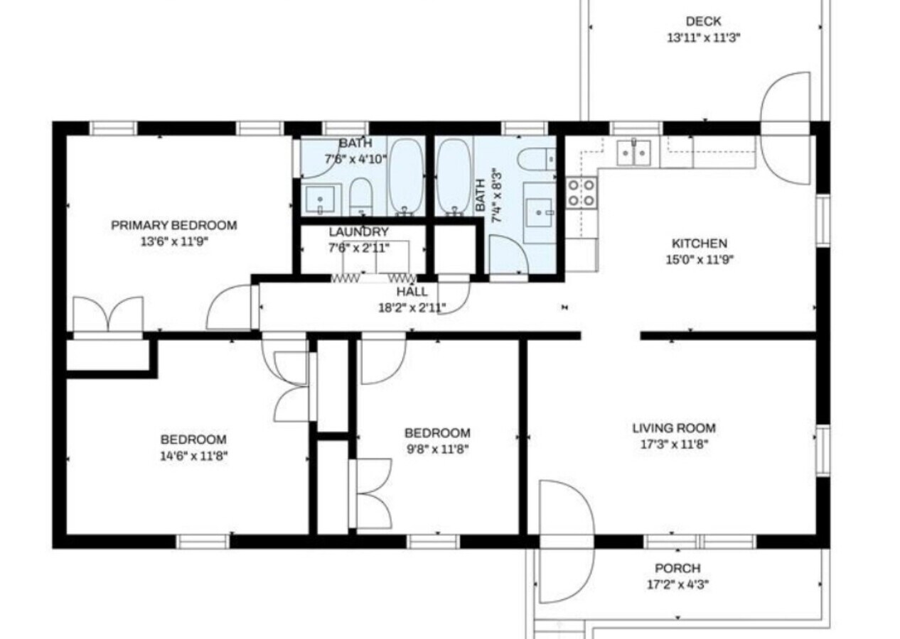 3300 Oberlin Dr Rental For Rent in Greensboro, NC