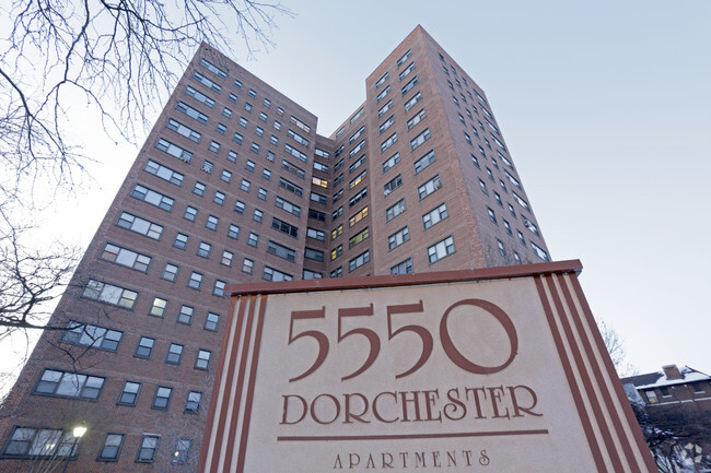 Building Photo - 5550 S Dorchester Rental