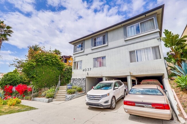 Exterior - Stylish Mid-Century Building in West Adams... Rental