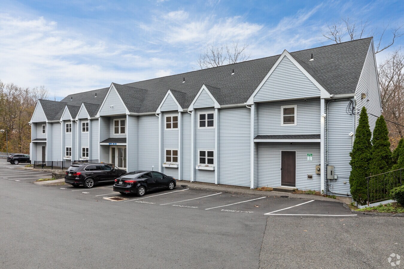 Crossroads Apartments Danbury, CT