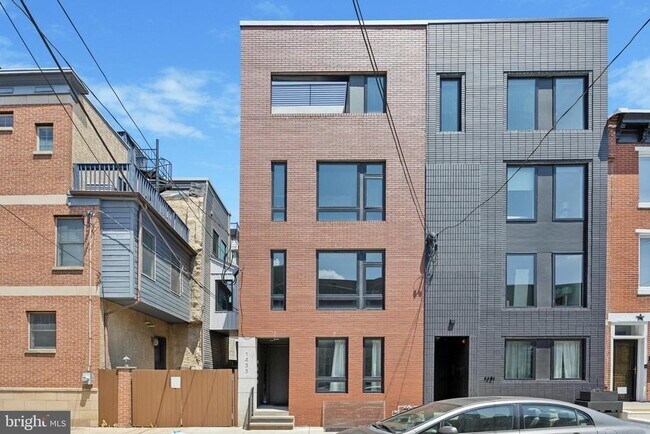 Building Photo - 1433 Fitzwater St Unit 2 Rental