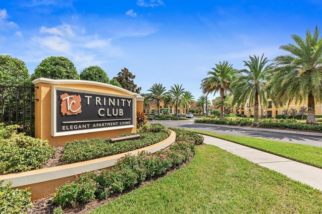 Trinity Club Apartments apartments — community photo - Trinity Club Apartments