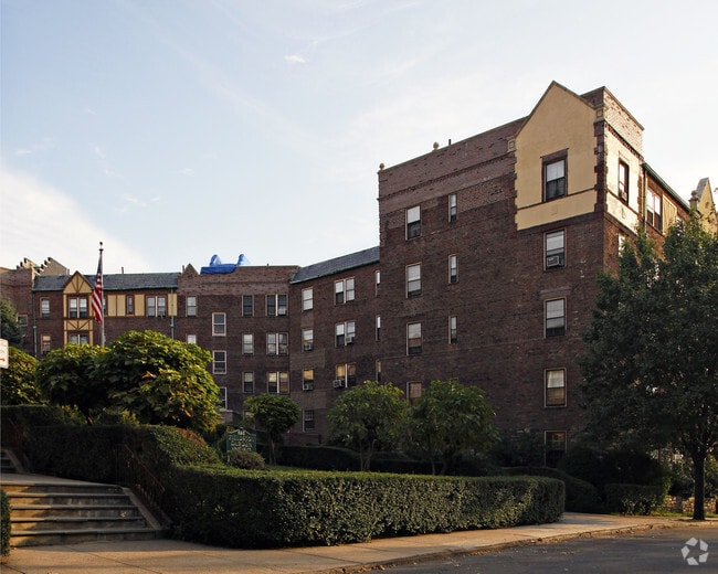 Fieldston Garden Apartments