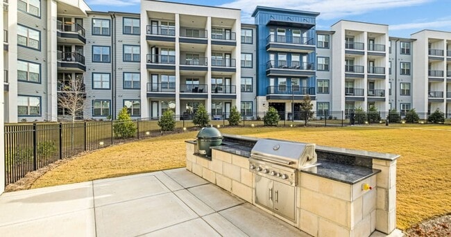The Samford Glenn Apartments