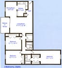3 Bedroom