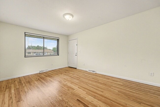 Photo - Spacious 3-Bedroom Home with Refinished Hardwood Floors, Fresh Interior Paint, Private Fenced Yar...