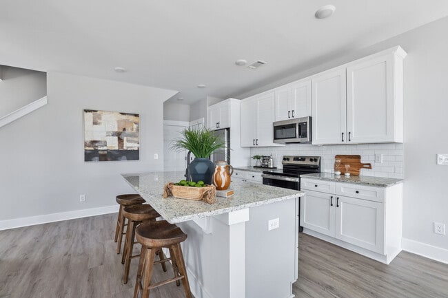 Fairlie apartments — community photo