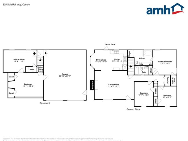 325 Split Rail Way