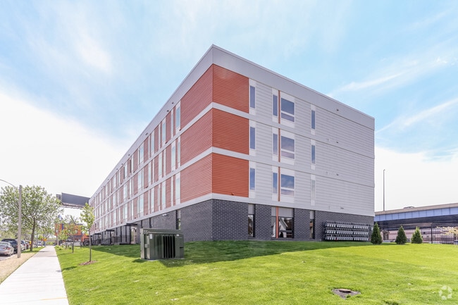 Seven04 Place Apartments