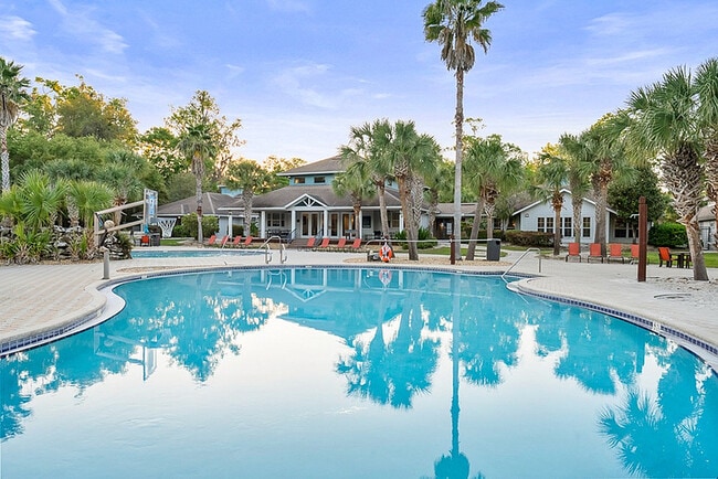 Cabana-Beach-Gainesville-Apartments-Near-University-of-Florida-Resort-Style-Pool-and-Clubhouse - Cabana Beach Gainesville