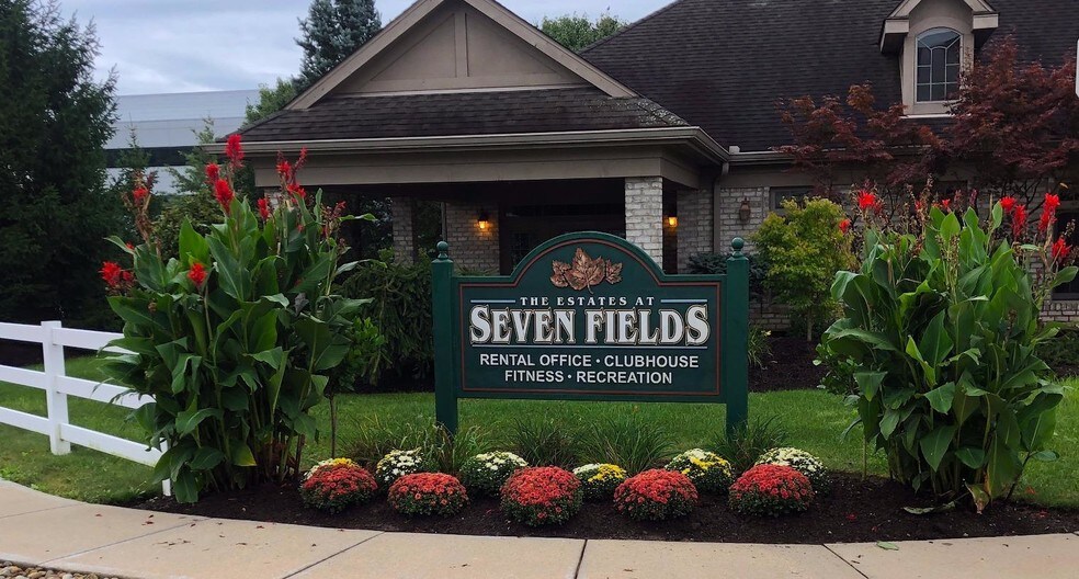 The Estates at Seven Fields Apartments For Rent in Mars, PA