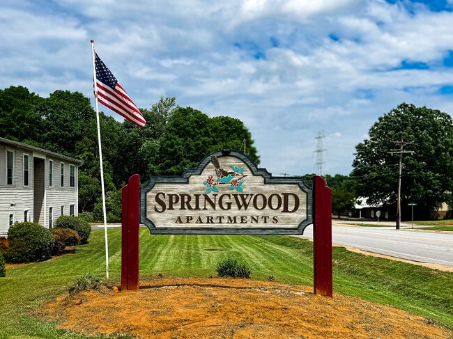 Springwood Apartments