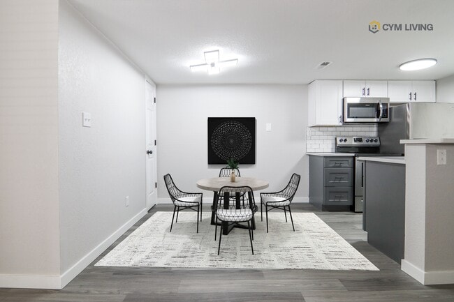 Virtually Staged- Reno - The Port Apartments