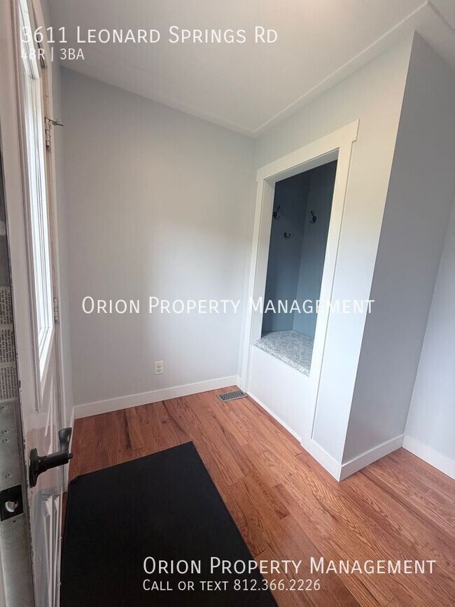 Photo - 3611 S Leonard Springs Rd