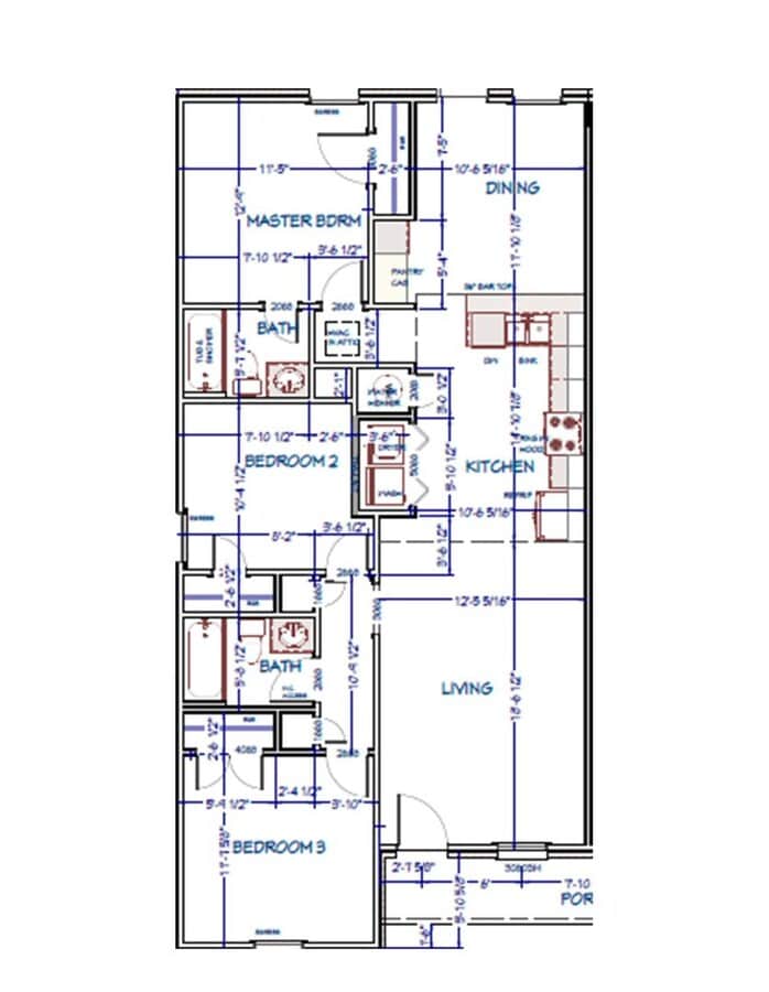 FWB-Ashley Lane - FWB-Ashley Lane Apartment Unit A