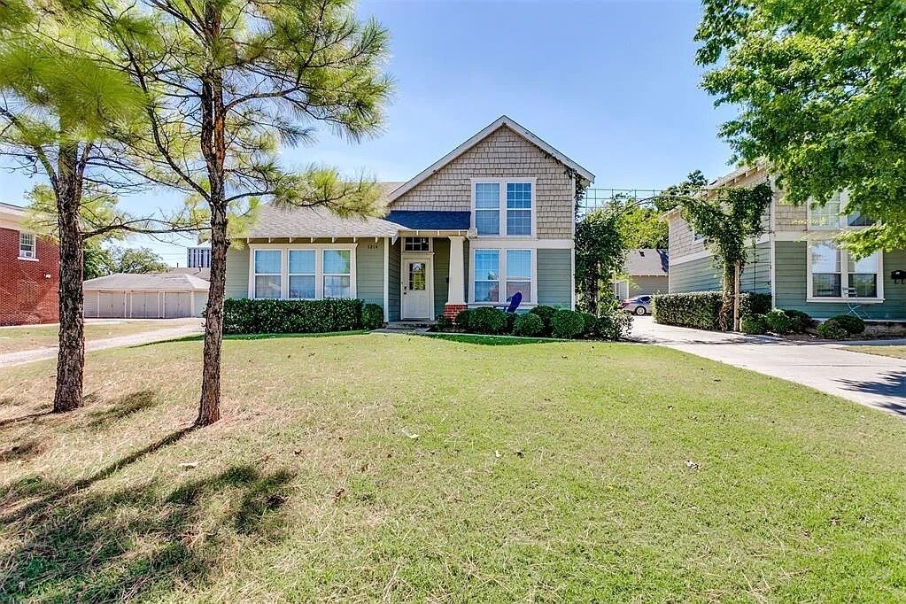 Photo - 1214 NW 22nd St (Oklahoma City, OK)