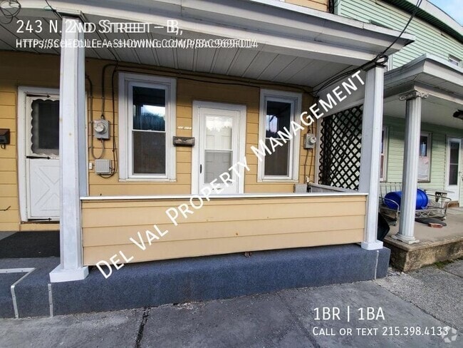 Building Photo - 243 N 2nd St Unit B, Rental