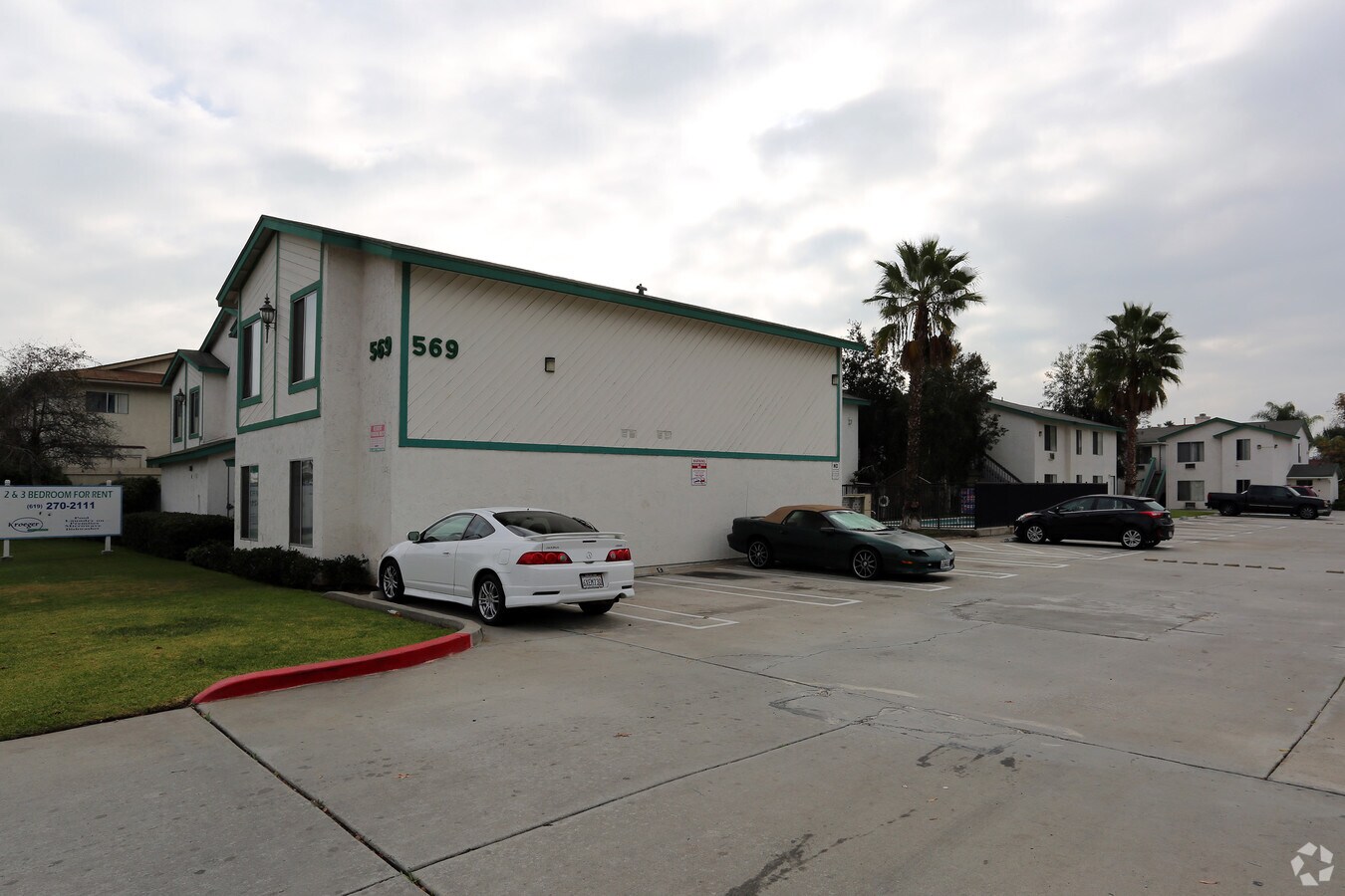Photo - Greenfield Apartments