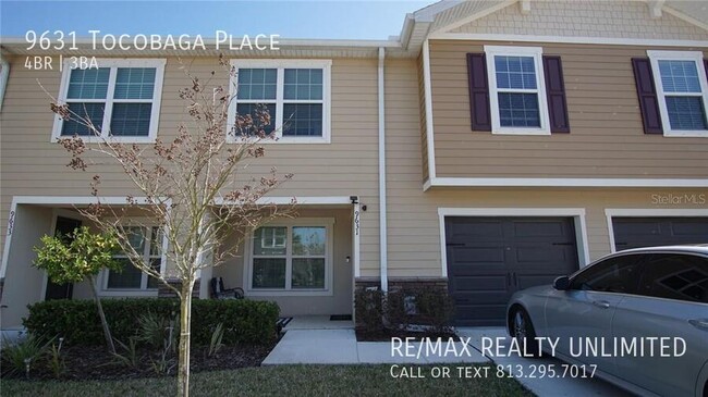 Photo - 9631 Tocobaga Pl Townhome