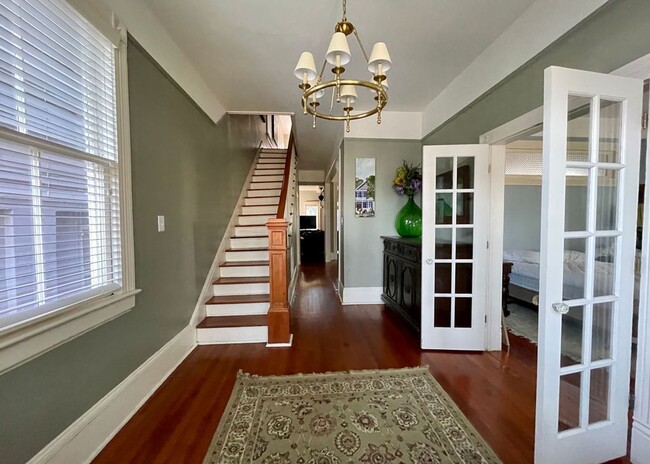 Photo - Available for lease May-September 2026. Stunning Fully-Furnished 3 BR/2.5 BA Available in the Hea...