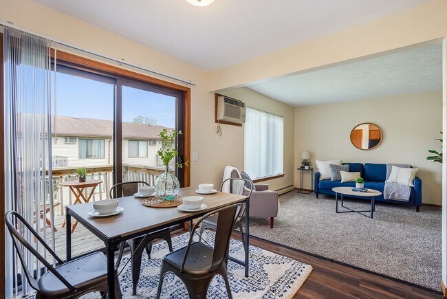 Hamilton Park Apartments