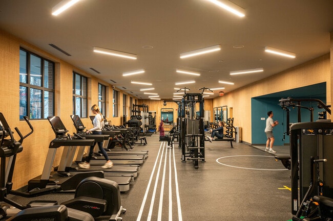 Gym - Fishtown Urby