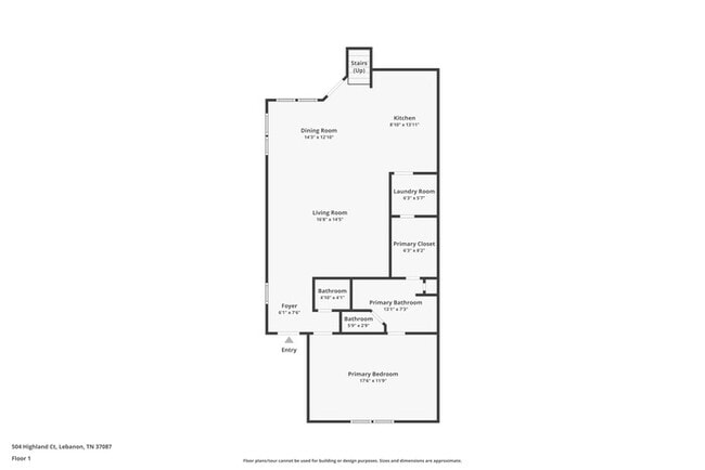 Photo - 504 Highland Ct