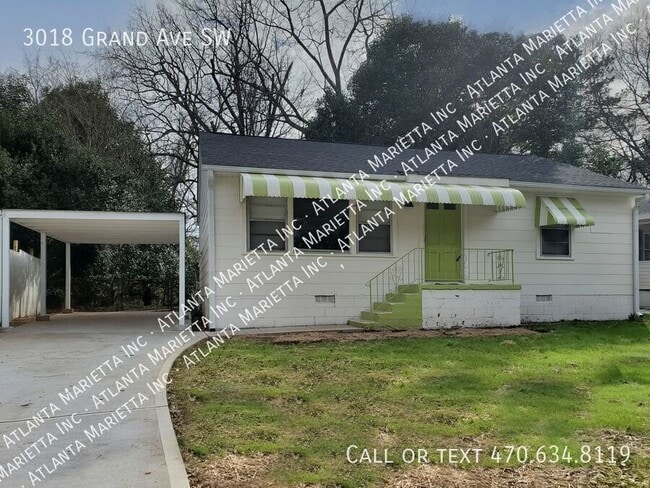 Photo - 3018 Grand Ave SW