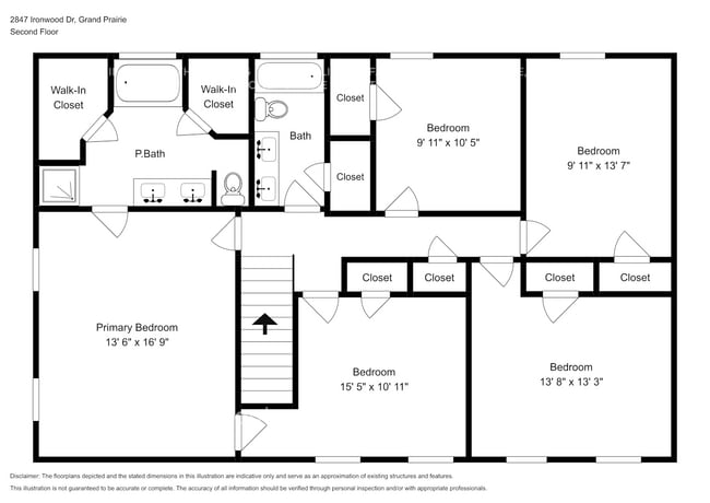 Photo - 2847 Ironwood Dr