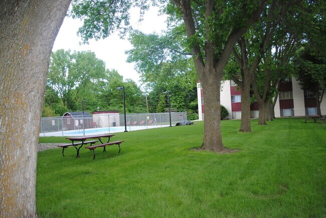 Glenwood Terrace