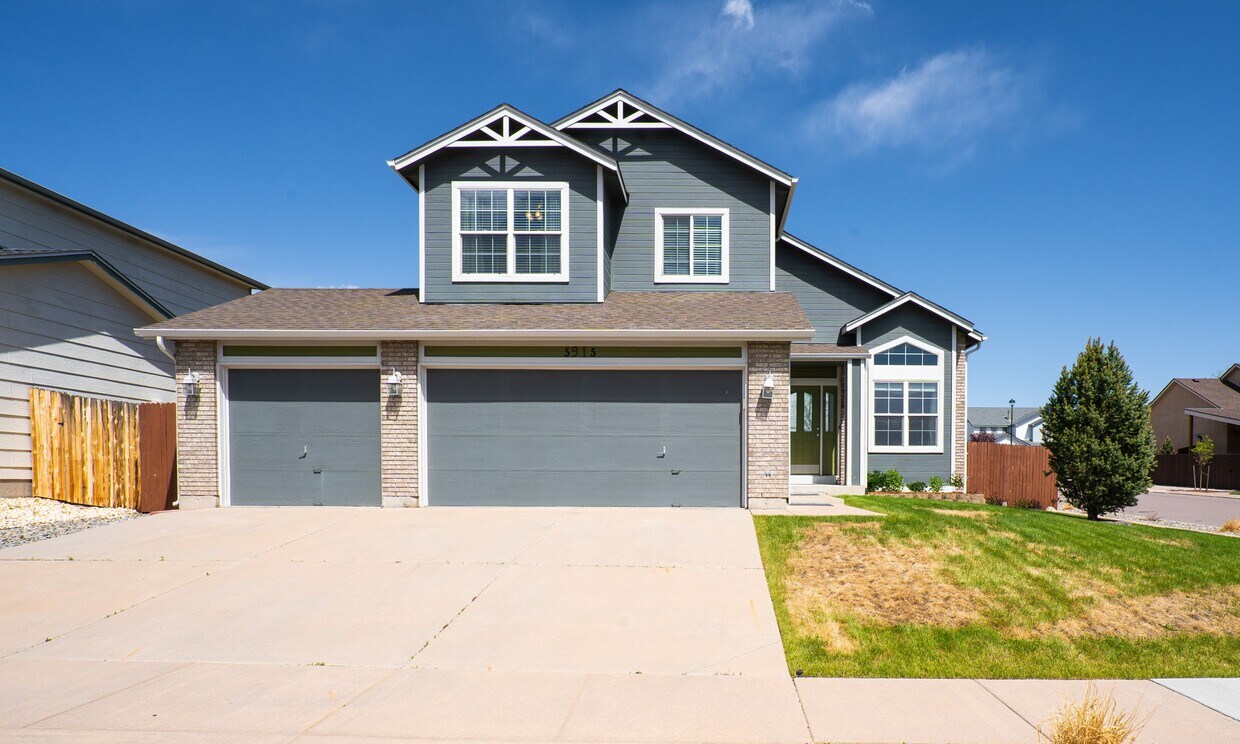 Photo - 5915 Pioneer Mesa Dr (Colorado Springs, CO)