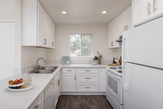 Remodeled Kitchen