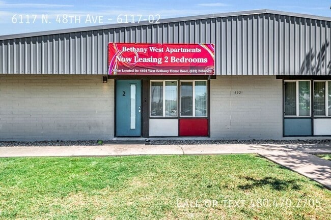 Photo - 6117 N 48th Ave Unit 6117-02