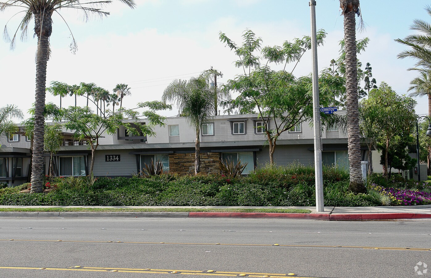 Photo - 1330-1334 W Cerritos Ave Apartments