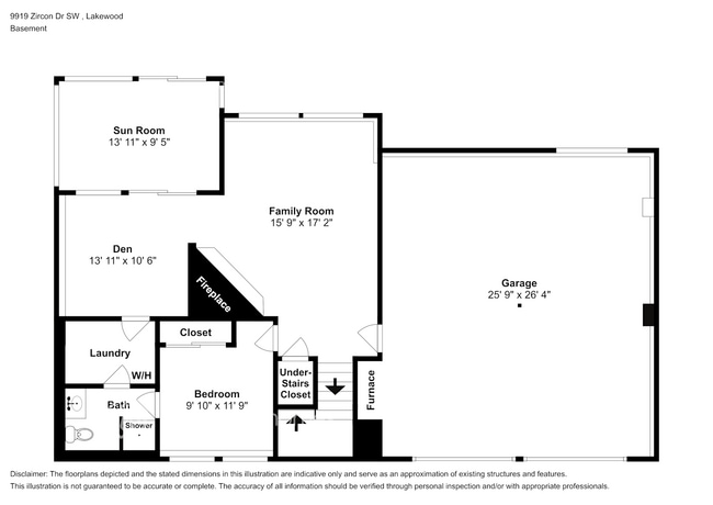 Photo - 9919 Zircon Dr SW