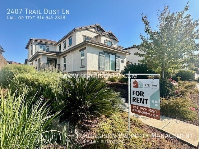 Building Photo - 2407 Trail Dust Ln Rental