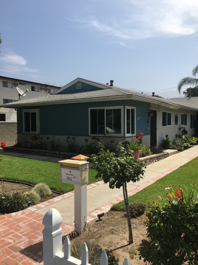 Fachada del edificio - 1912 Jackson St Unidad C