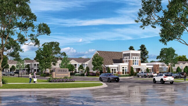 Photo - Springs at Mishawaka